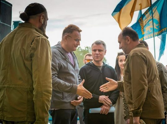 Електроенергія зі сміття: розпочала роботу біогазова електростанція на Львівщині Електроенергія зі сміття: розпочала роботу біогазова електростанція на Львівщині