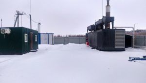Білоцерківська електростанція на біогазі