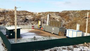 Біогаз Енерджі