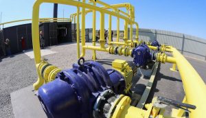 Одеська біогазова установка